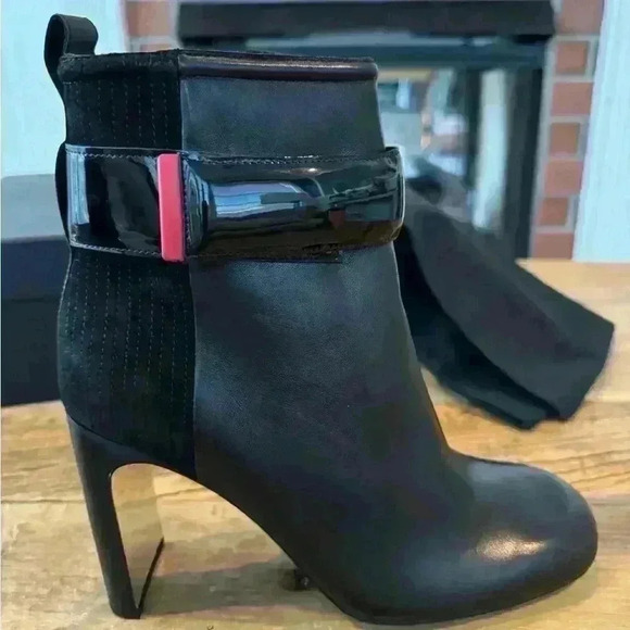 🔥Rag & Bone x Star Wars Ellis
Force Boots Limited Edt
Black Leather Booties Sz 9 - Picture 6 of 16